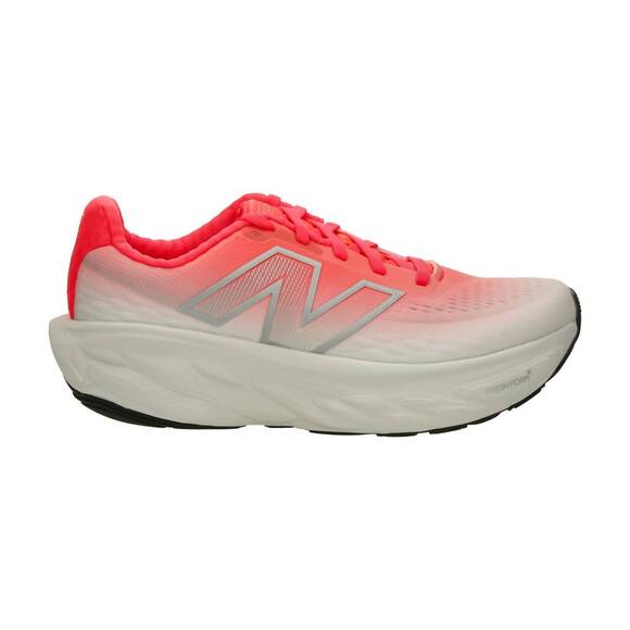 NEW NEW BALANCE women's fresh foam x 1080 v14 running shoes in urgent red